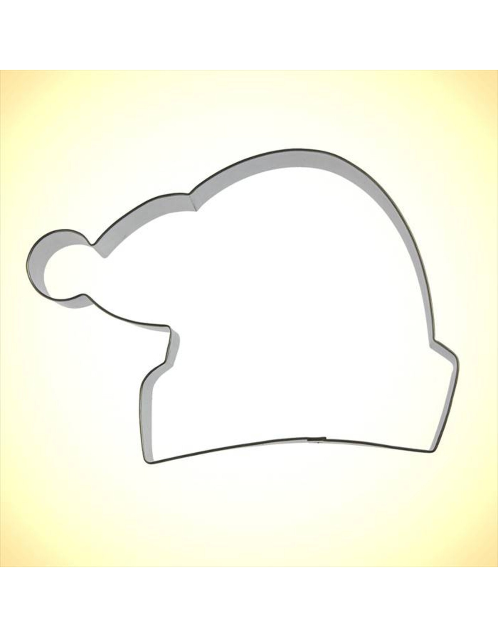 Santa's Cap Cookie Cutter (6.25")