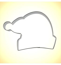 Santa's Cap Cookie Cutter (6.25")