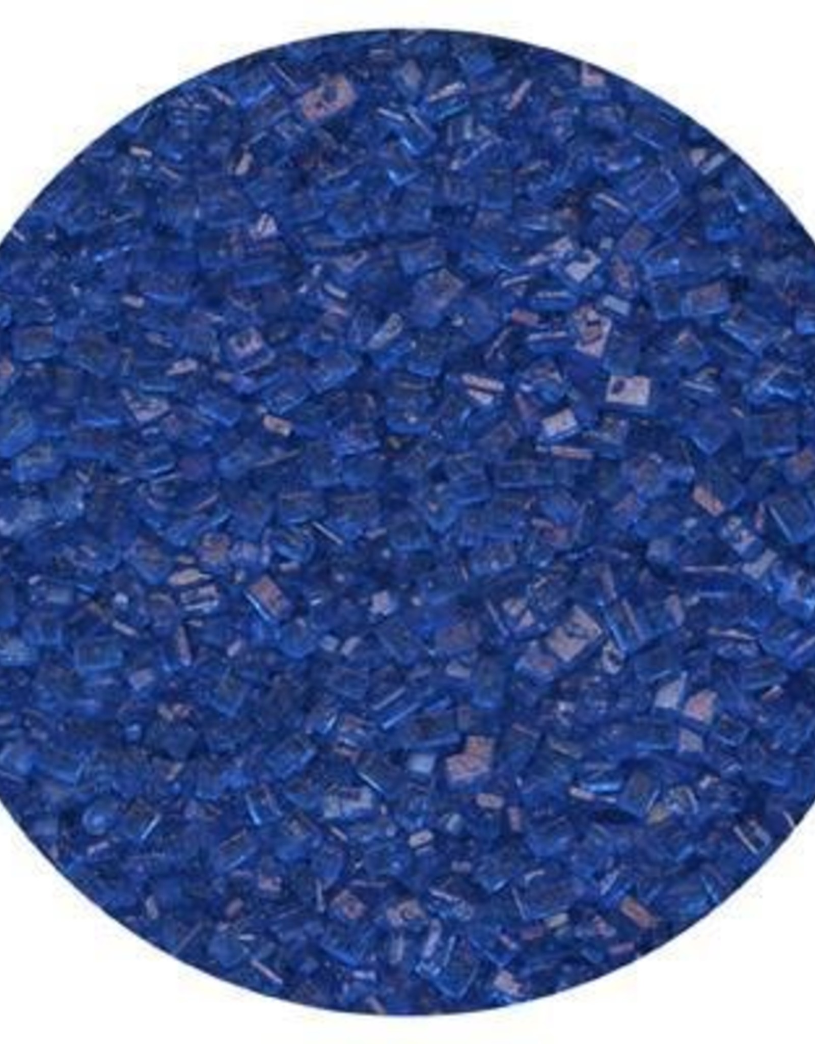 Sapphire Shimmer Coarse Sugar