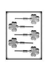 Shamrock (2") Hard Candy Sucker Mold