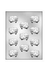 Sheep Chocolate Mold