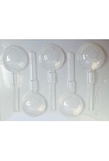 Soccer Ball Chocolate Sucker Mold