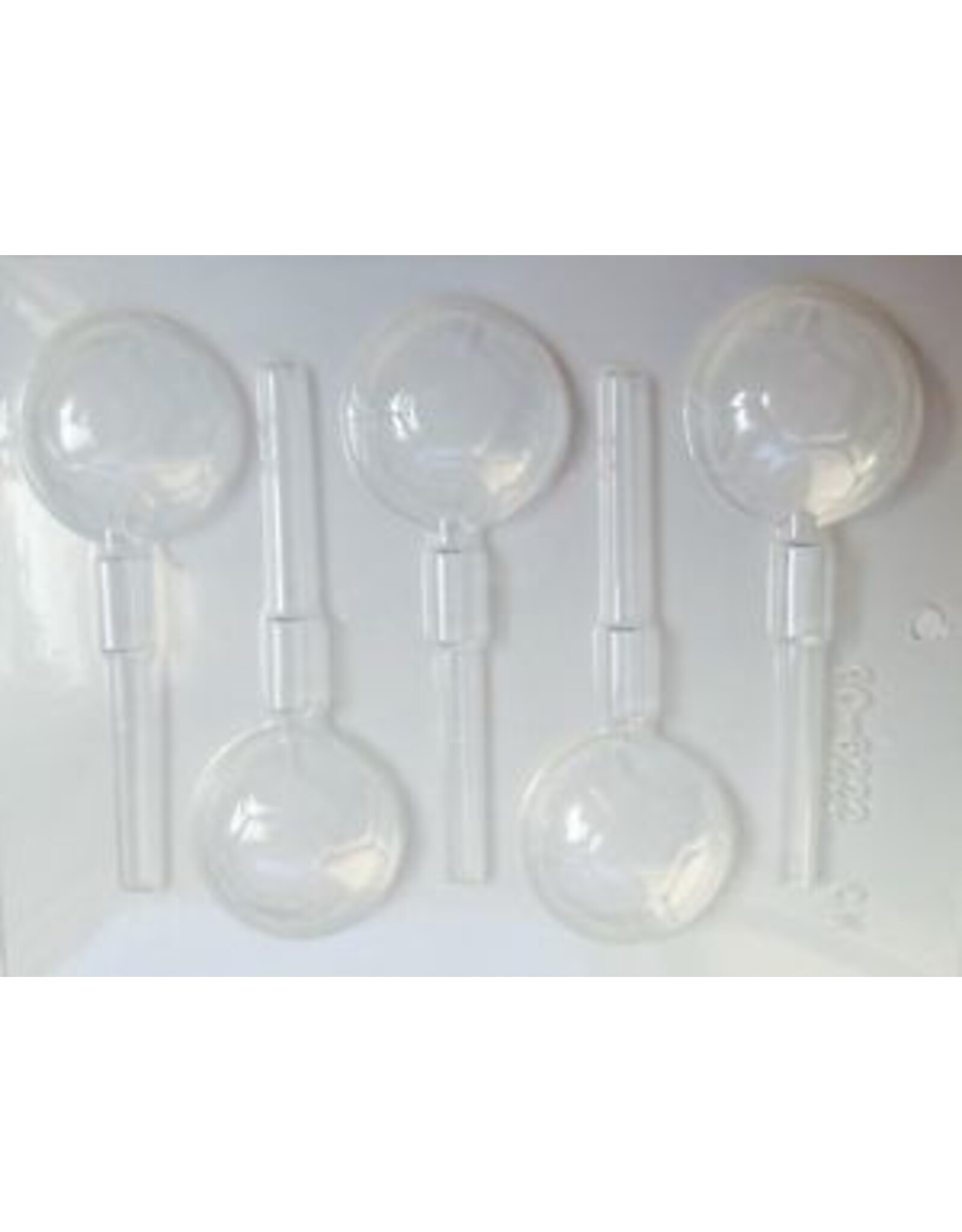 Soccer Ball Chocolate Sucker Mold