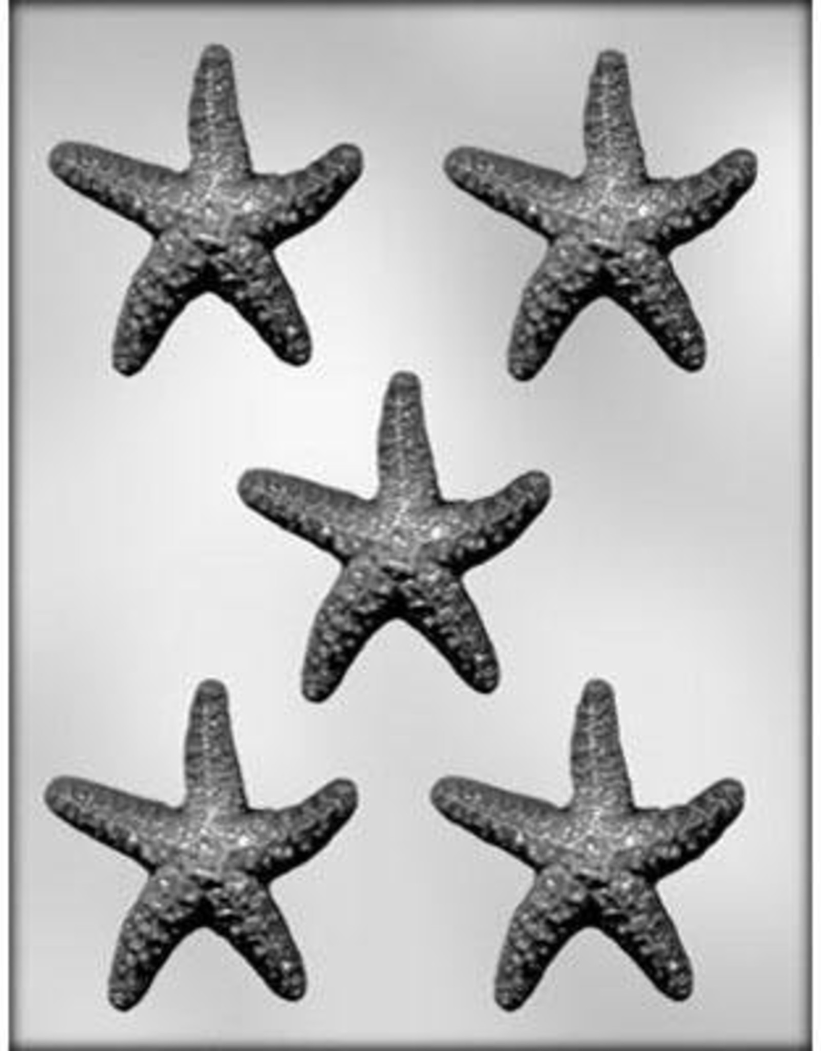 Starfish Chocolate Mold
