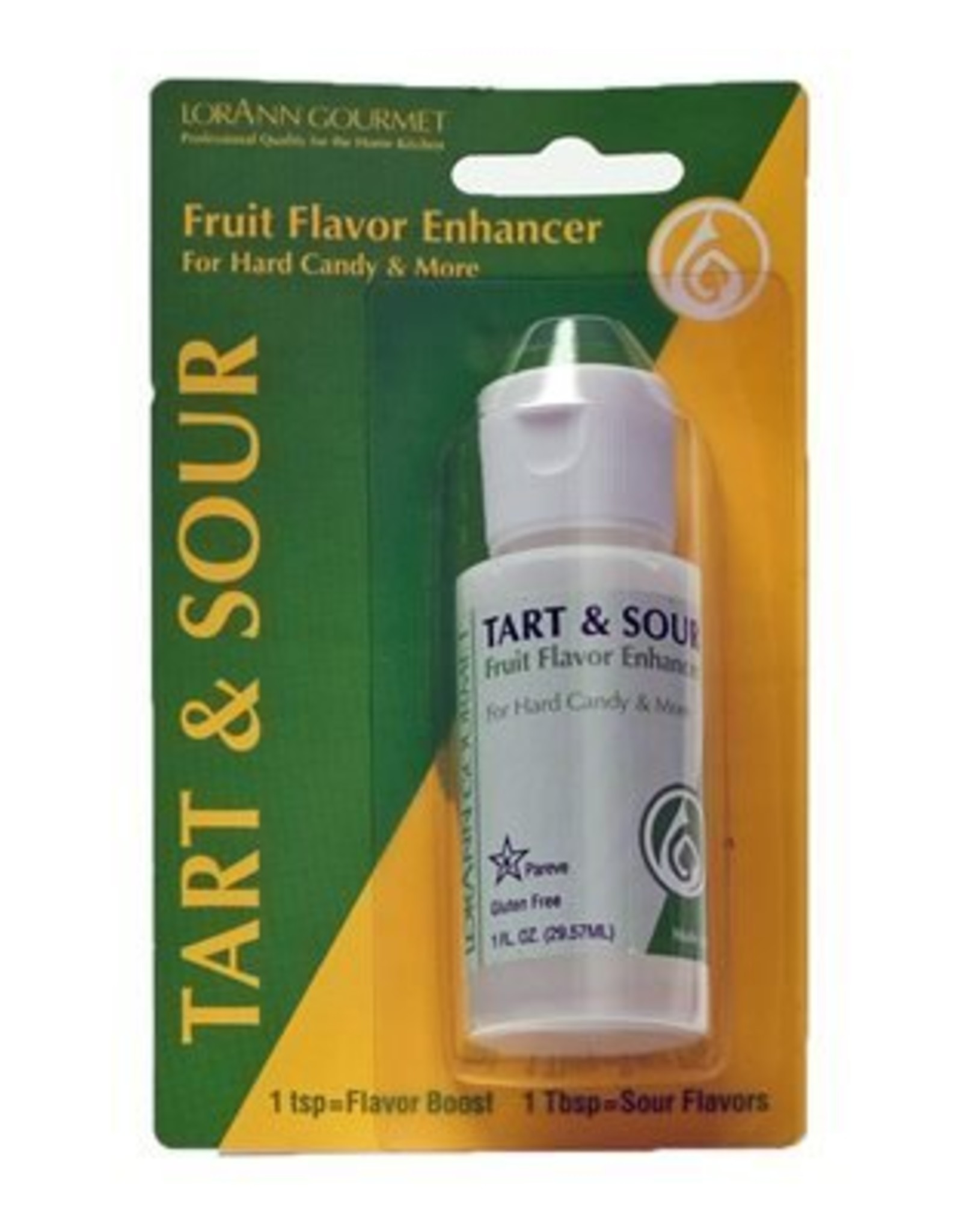 Tart & Sour Flavor Enhancer (1 oz)
