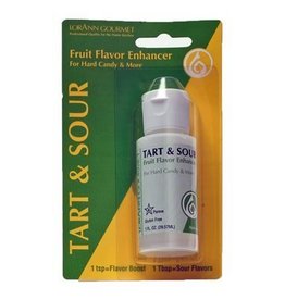 Tart & Sour Flavor Enhancer (1 oz)