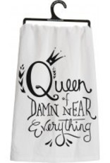 Tea/Dish Towel (Queen)