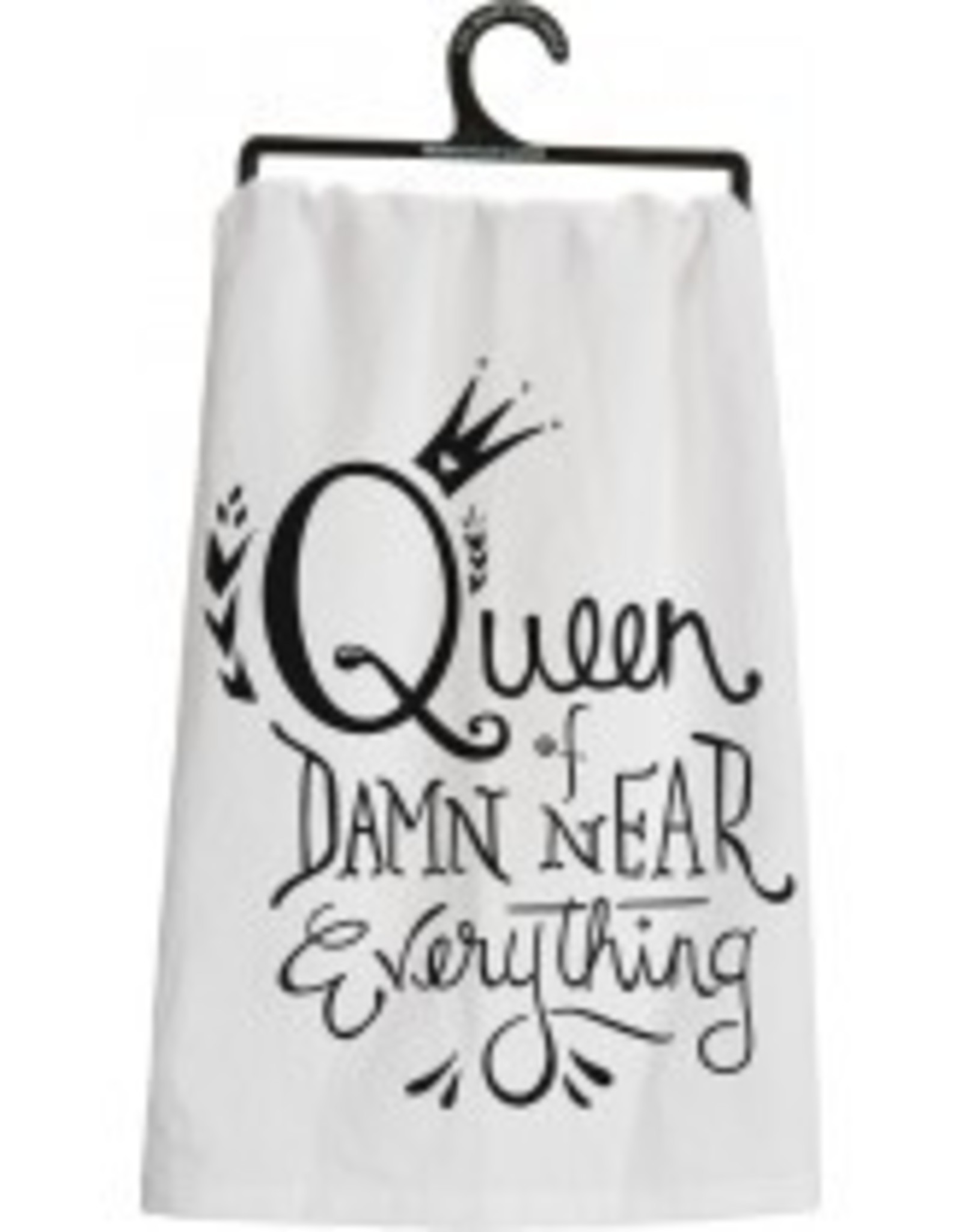 Tea/Dish Towel (Queen)