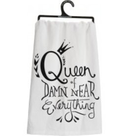 Tea/Dish Towel (Queen)