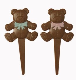 Teddy Bear Cupcake Picks