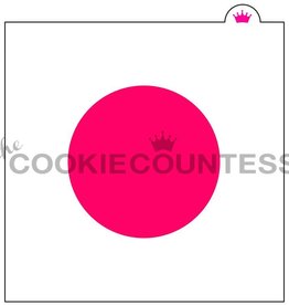 Cookie Countess The Cookie Countess Stencil (Oreo Adaptor)