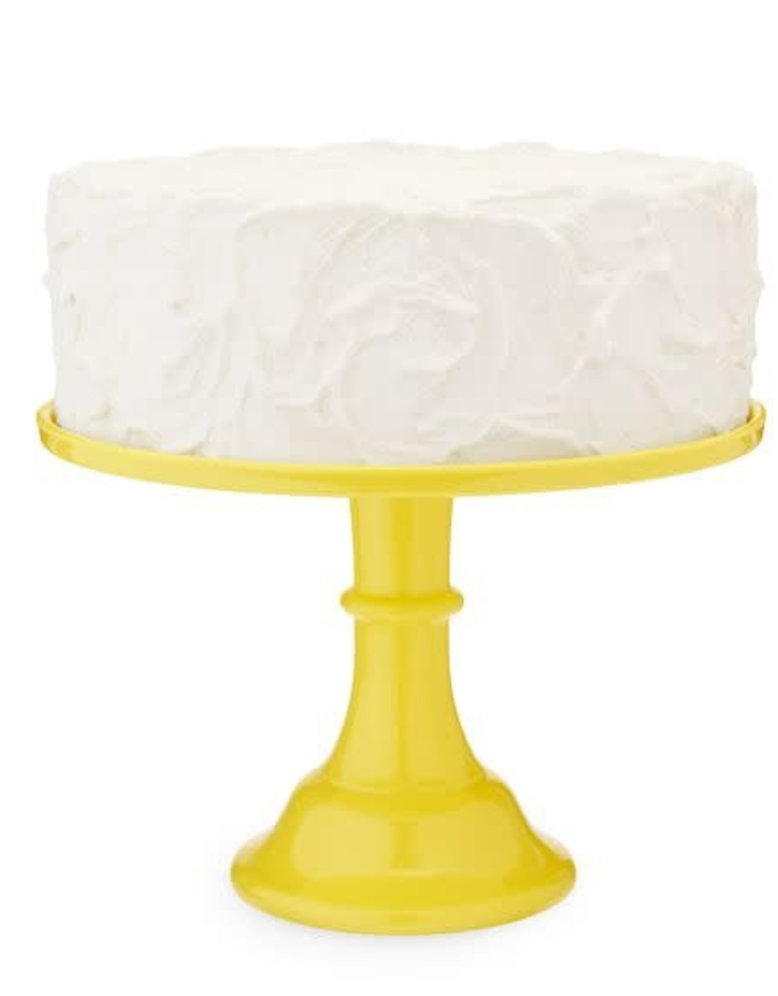 Yellow Cake Stand