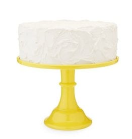 Yellow Cake Stand