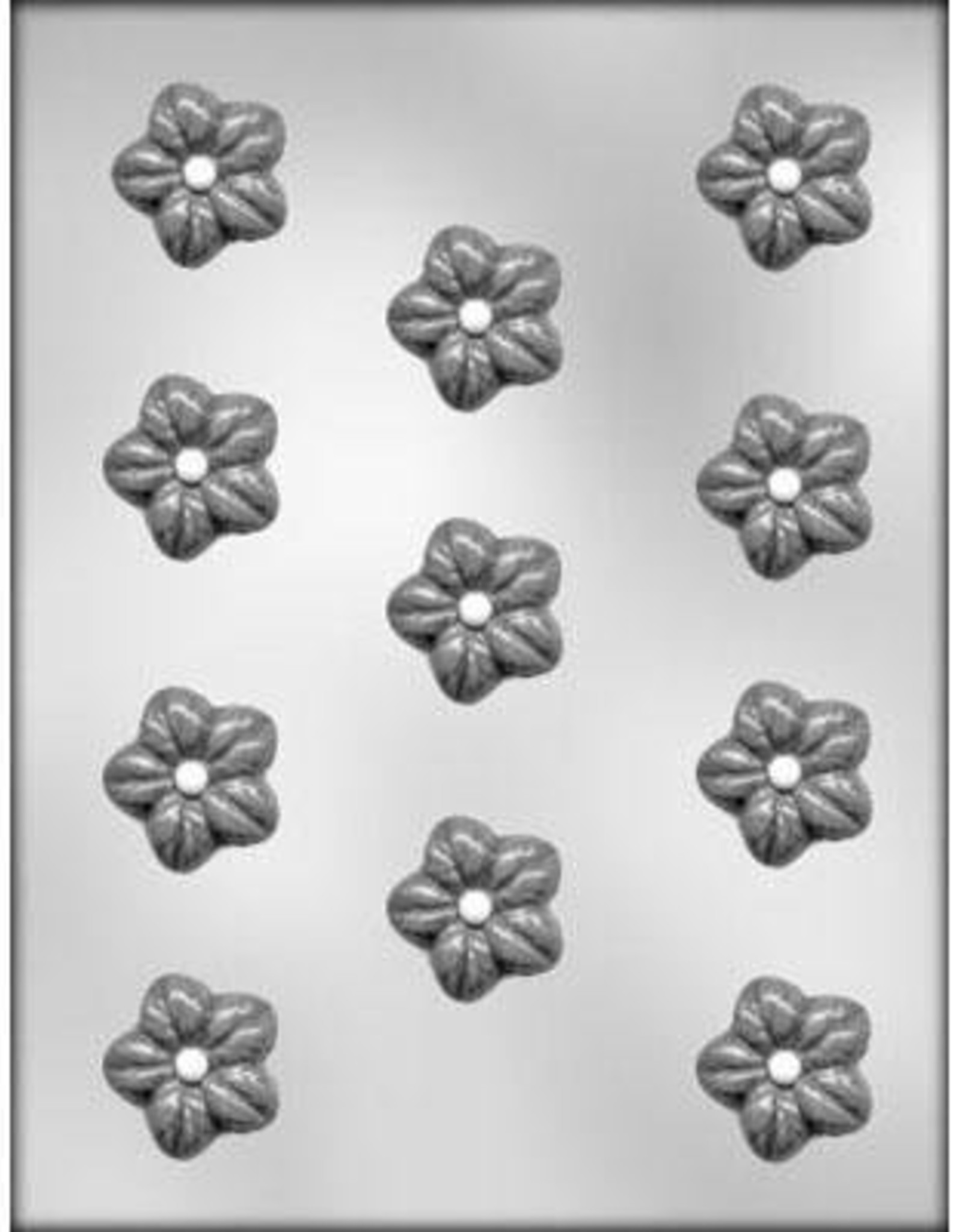 Wild Rose Chocolate Mold(1-1/4")