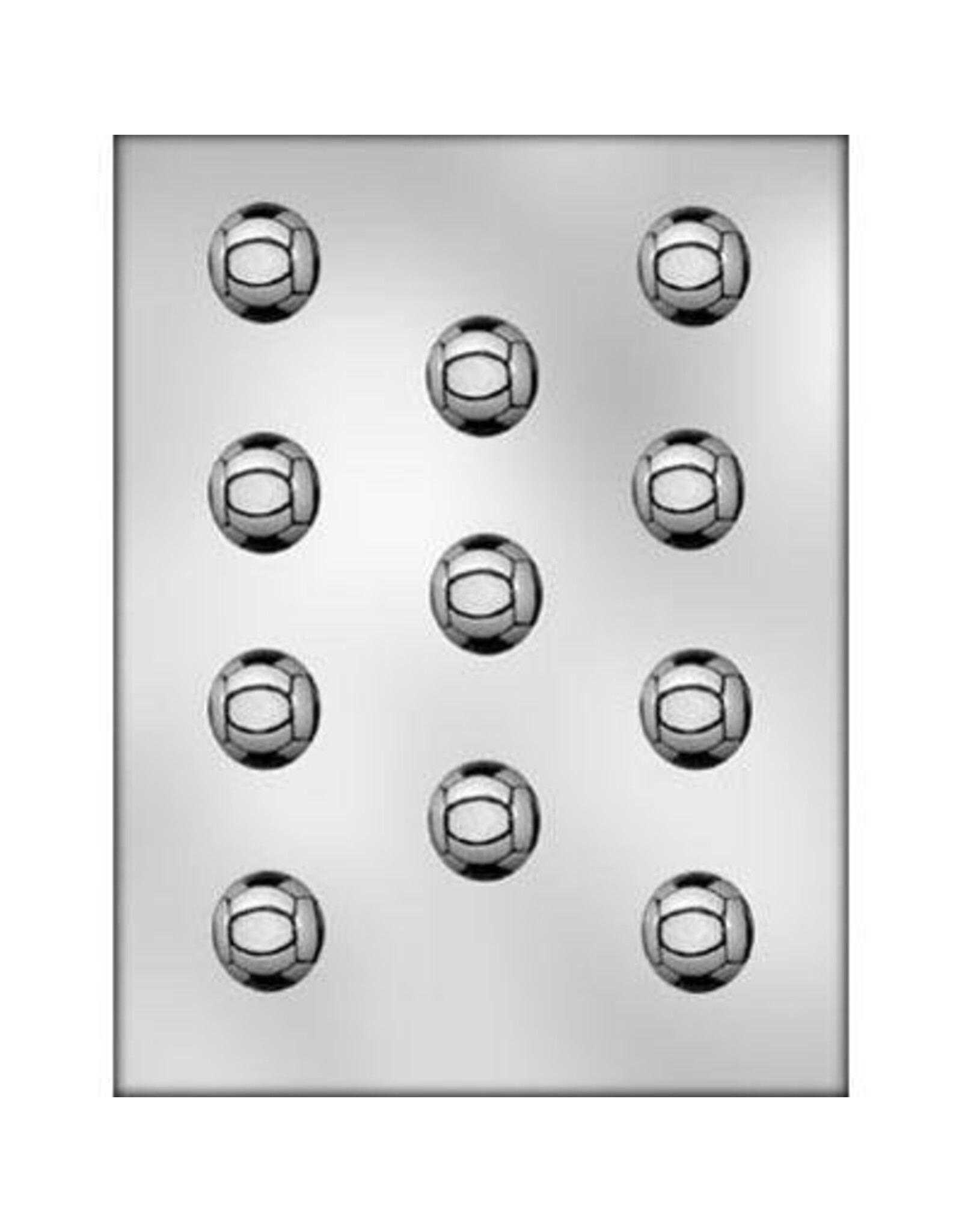 Volleyball Chocolate Mold (1-1/8")