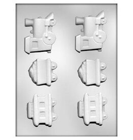 Train (3") Chocolate Mold