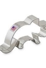 Triceratops Cookie Cutter (5")