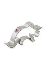 Triceratops Cookie Cutter (5")