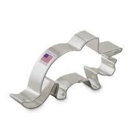 Triceratops Cookie Cutter (5")