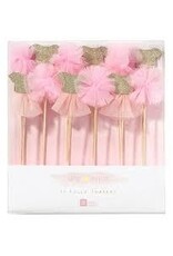 Tutu And Pom Pom Picks 12 Pack