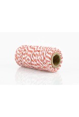 Twine Spool (Red-Orange)