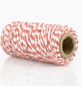 Twine Spool (Red-Orange)