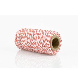 Twine Spool (Red-Orange)
