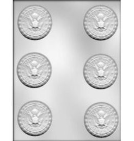 CK United States Air Force Seal Chocolate Candy Mold