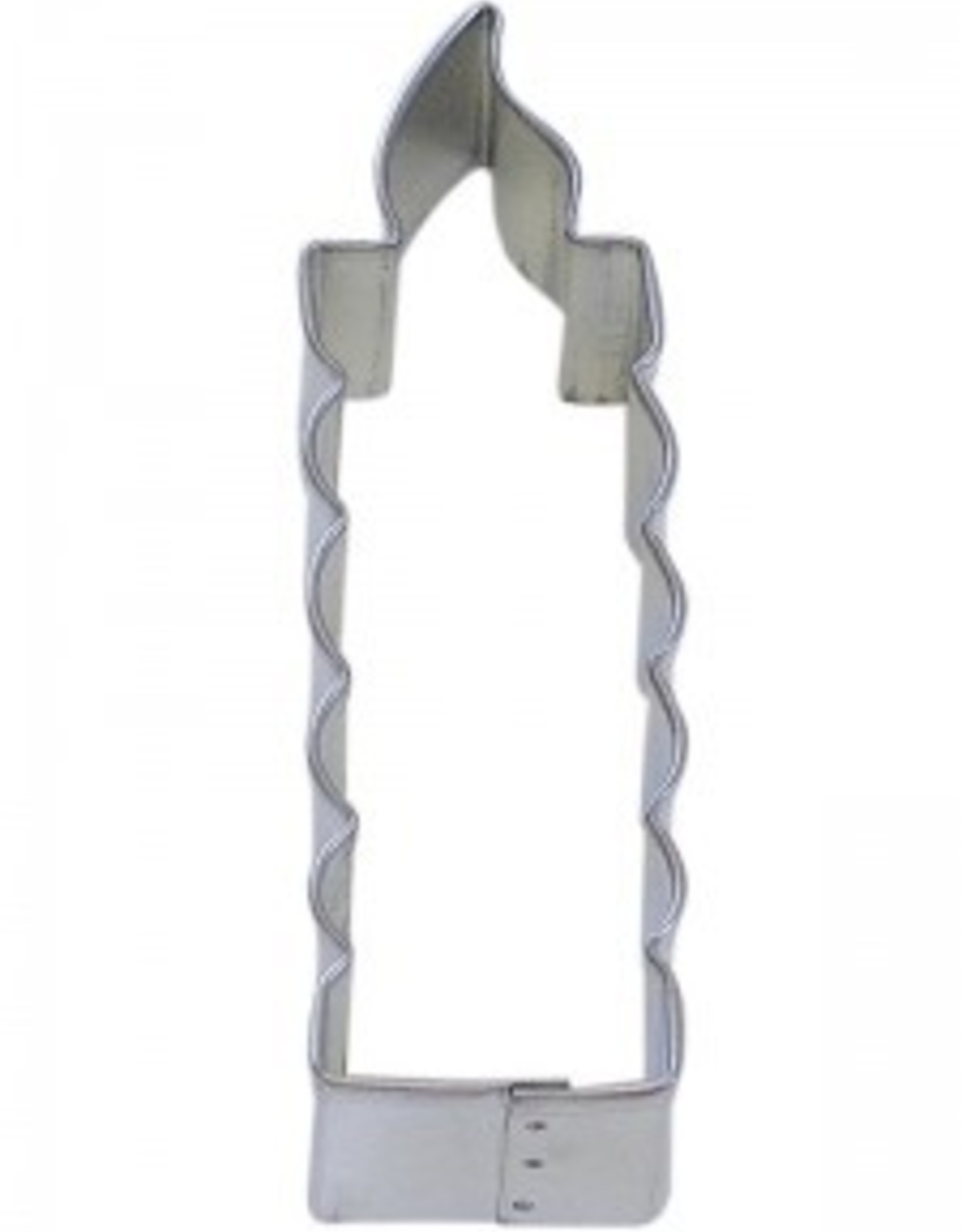 Candle Cookie Cutter (4")