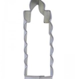 Candle Cookie Cutter (4")