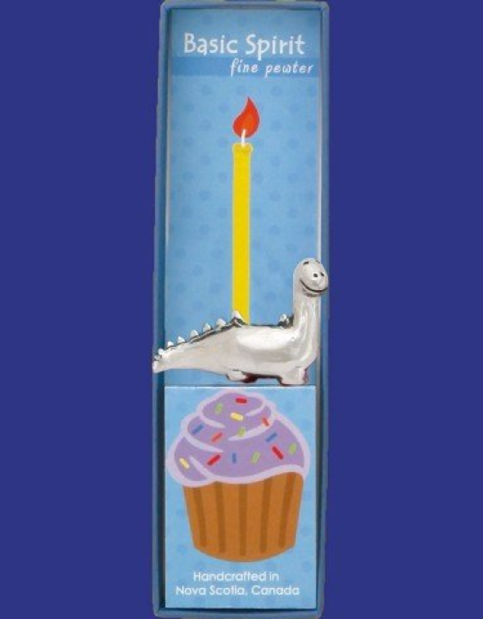 Candle Holder (Dinosaur)