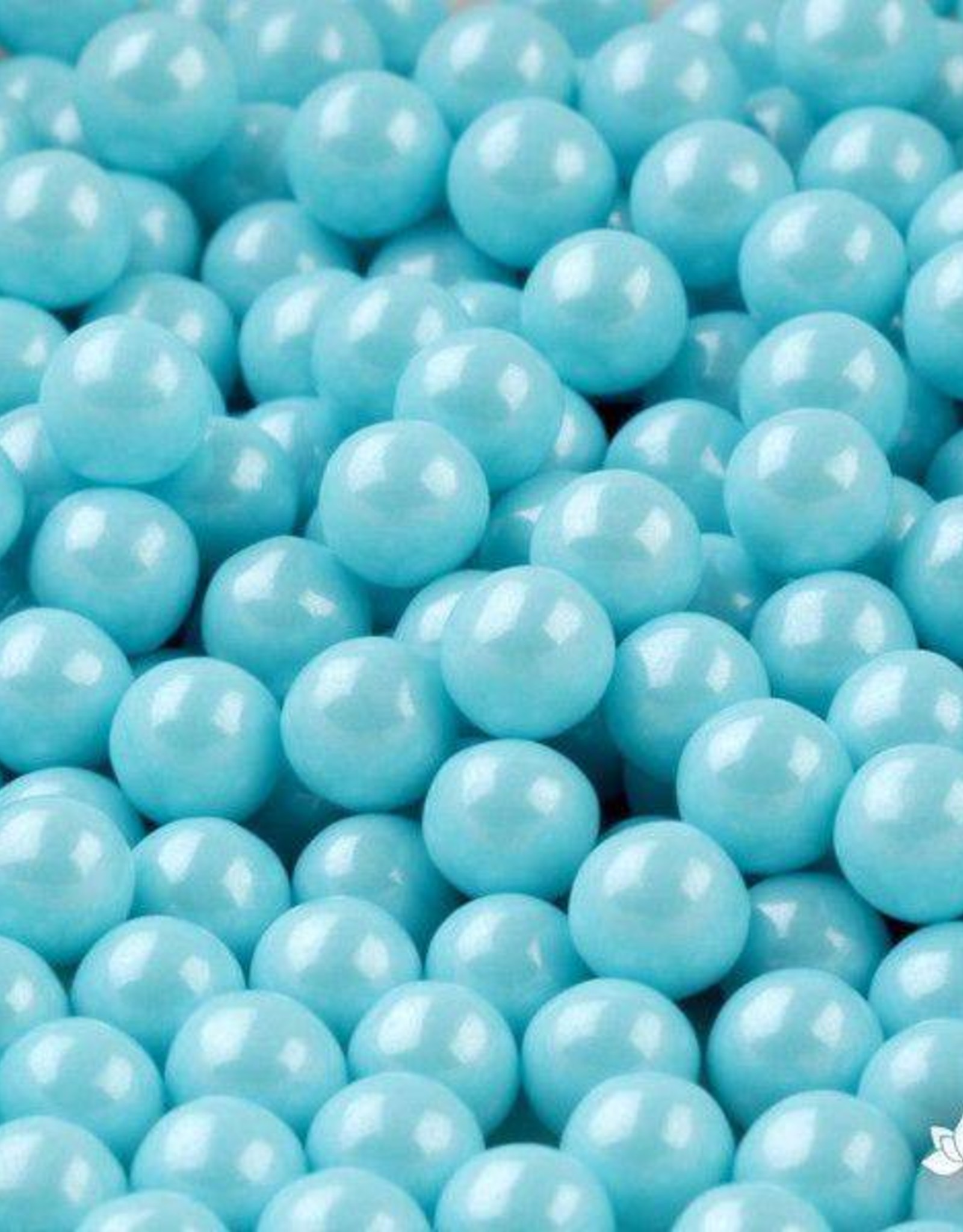 Candy Pearls Shimmer Powder Blue