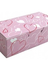 Candy Box (Entangled Hearts Print) - 1/2lb.