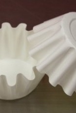 White Brioche / Floret Baking Cups