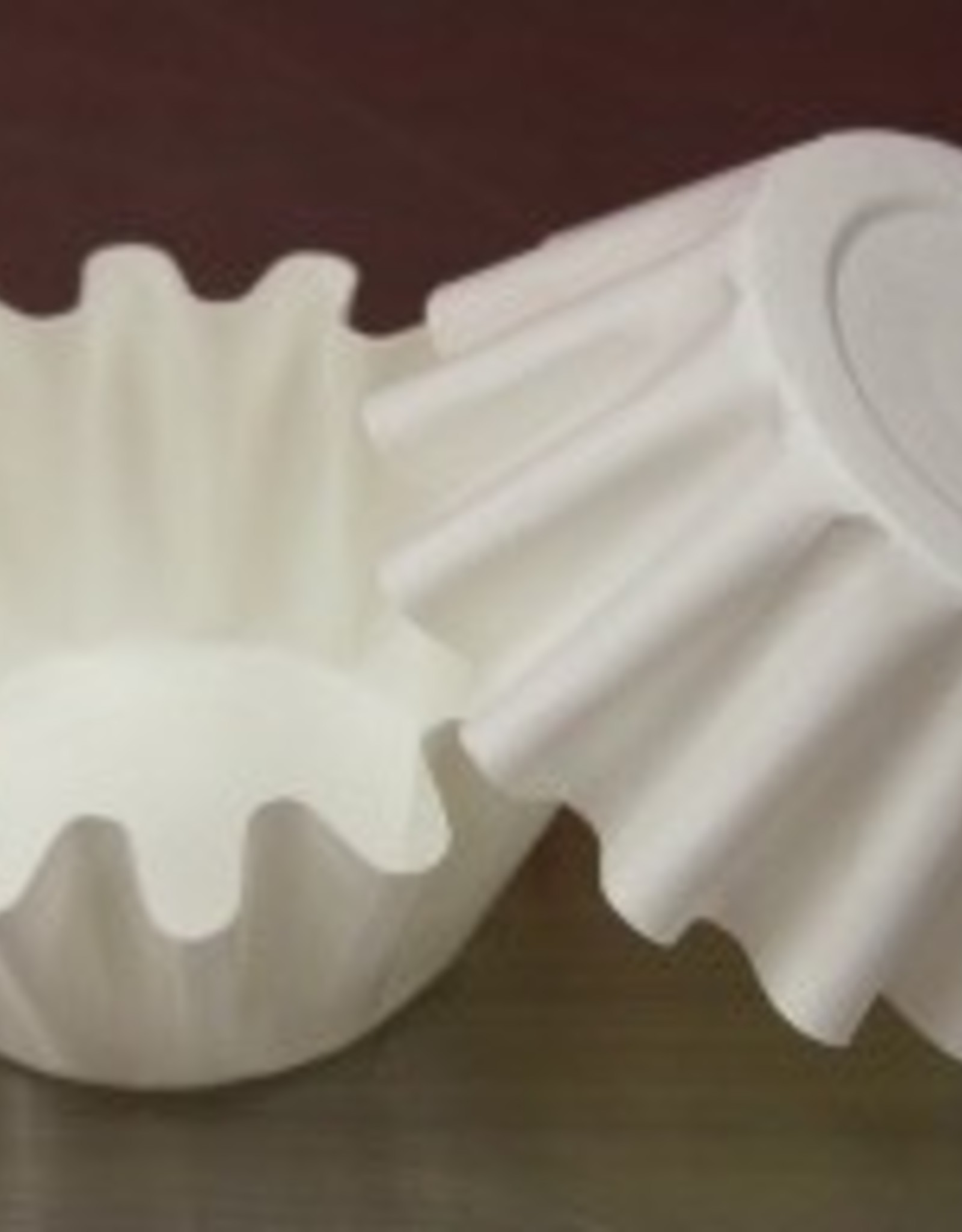 White Brioche / Floret Baking Cups