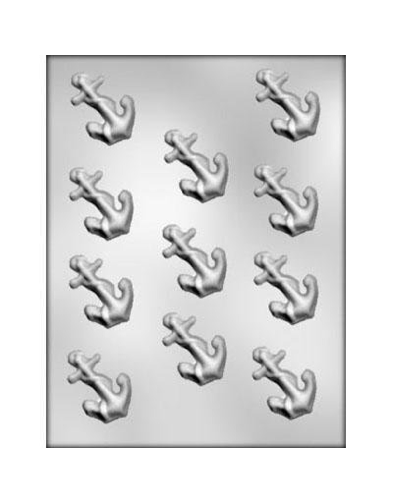 Anchor Chocolate Mold