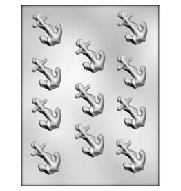 Anchor Chocolate Mold