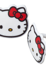 Decopac Hello Kitty Cupcake Rings (12/pkg)