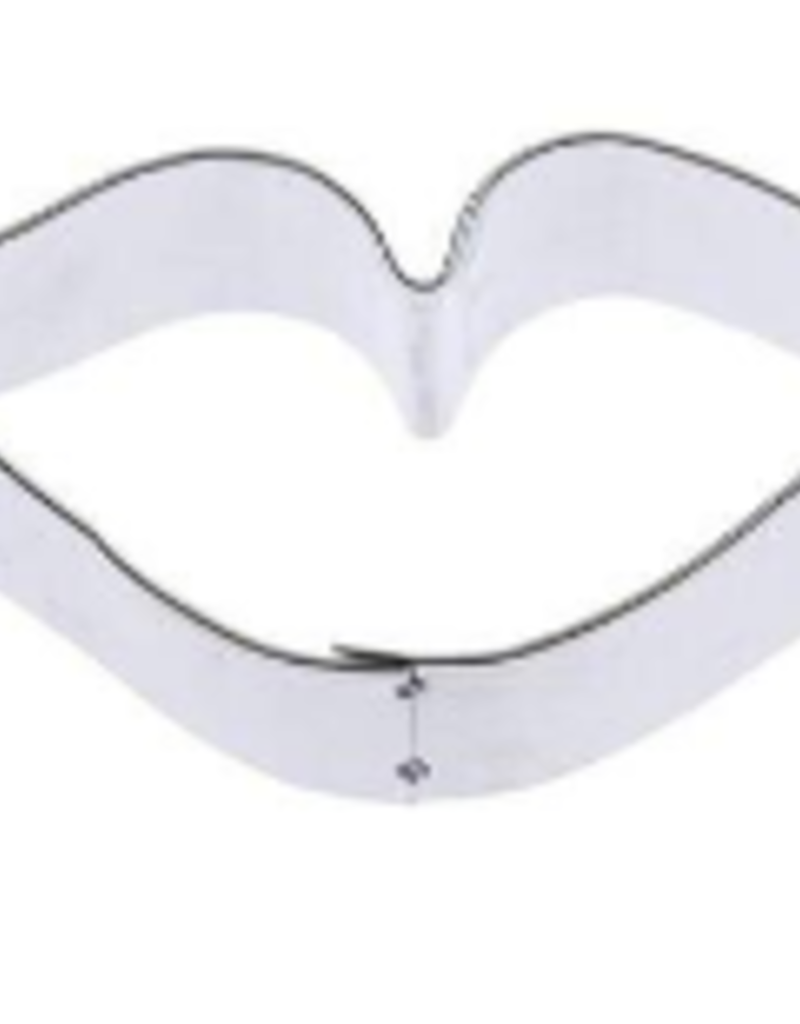 Lips Cookie Cutter (4")