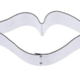 Lips Cookie Cutter (4")