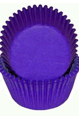 Purple Baking Cups (approx 30-40)
