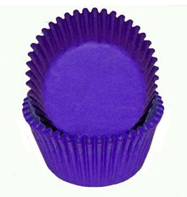 CK Purple Baking Cups (approx 30-40)