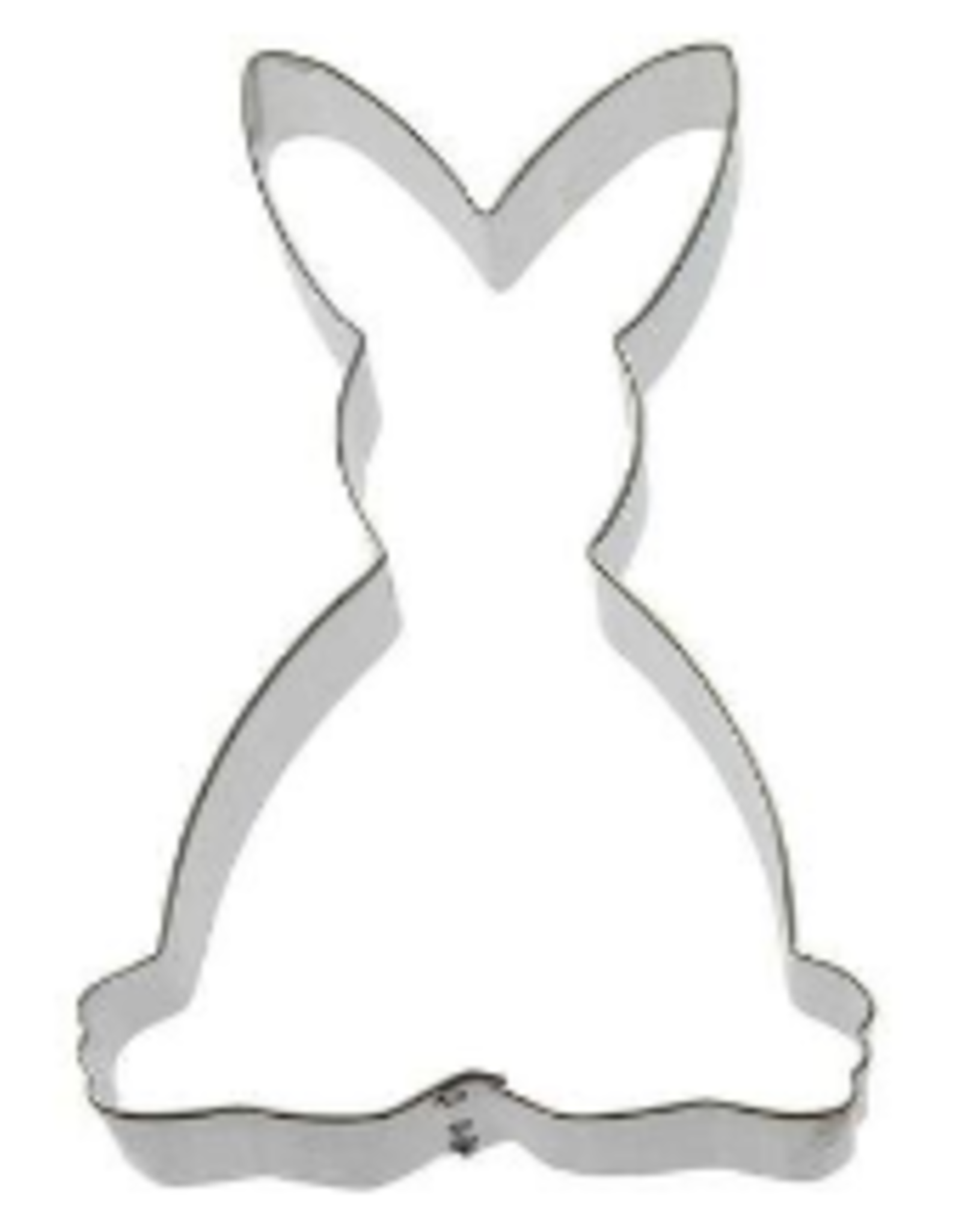 Bunny Rabbit Cookie Cutter (5.75")