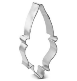 Gnome/Dwarf Face Cookie Cutter (4")