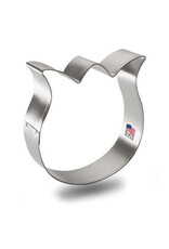 Rose Tulip Cookie Cutter (3.25")