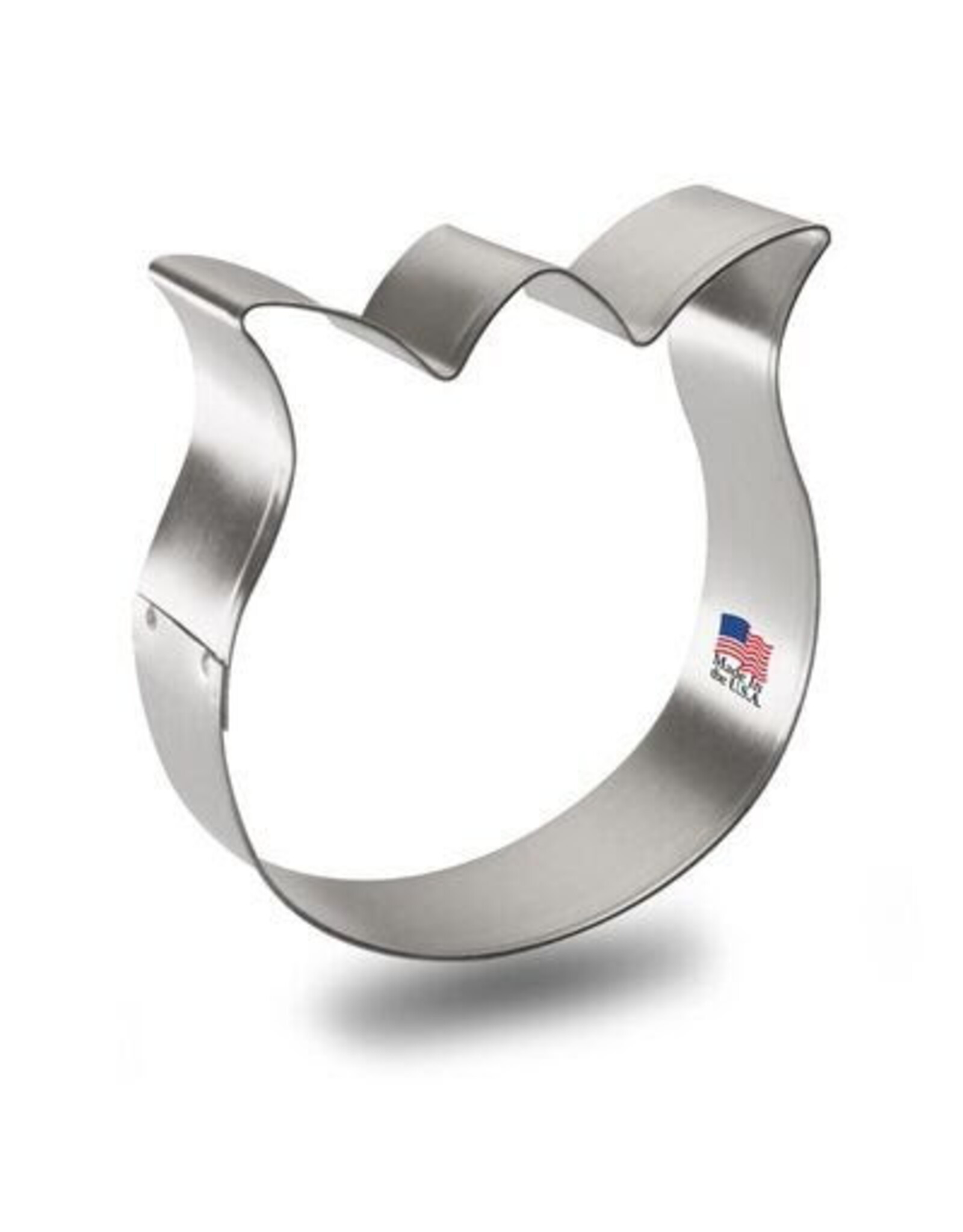 Rose Tulip Cookie Cutter (3.25")