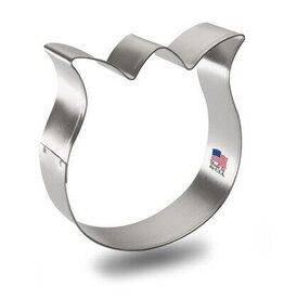 Rose Tulip Cookie Cutter (3.25")