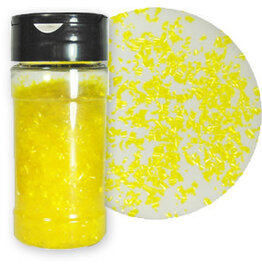 Edible Glitter 1oz (Yellow)
