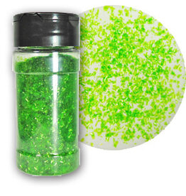 Edible Glitter 1oz (Green)