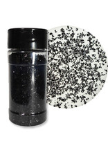 Edible Glitter 1oz (Black)
